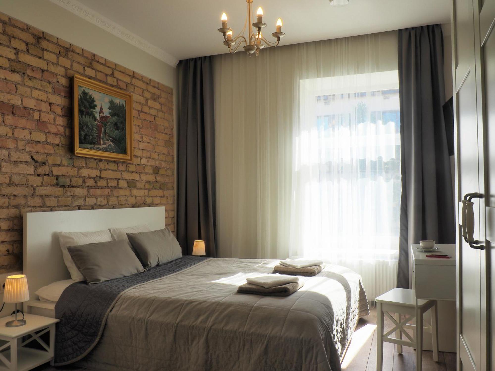 Emi Apartment VNO Rum bild