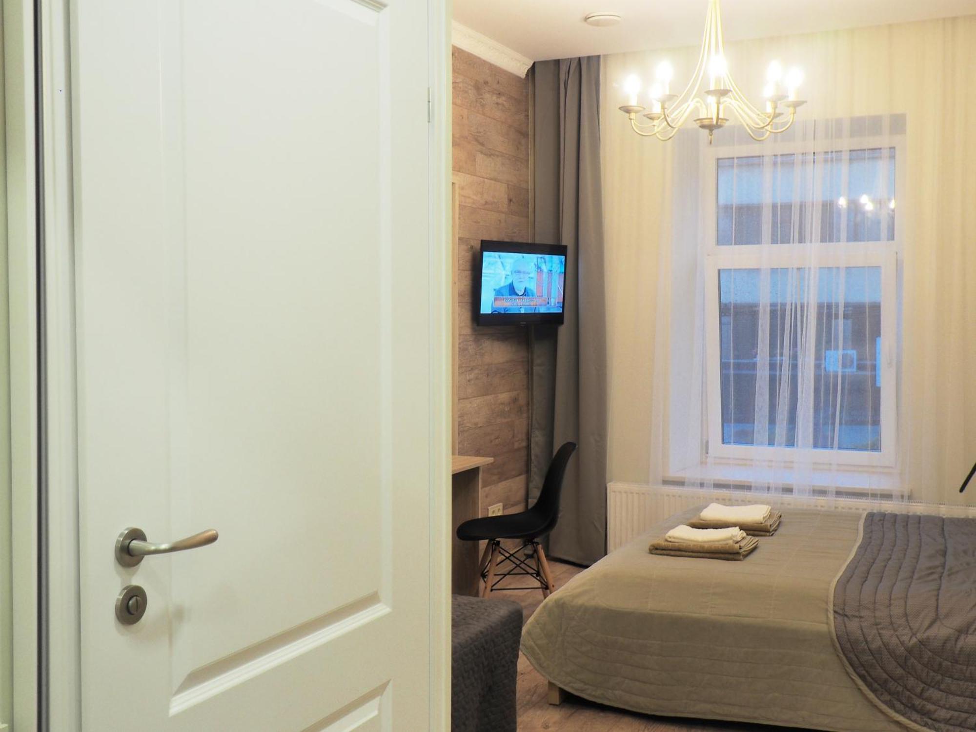 Emi Apartment VNO Rum bild