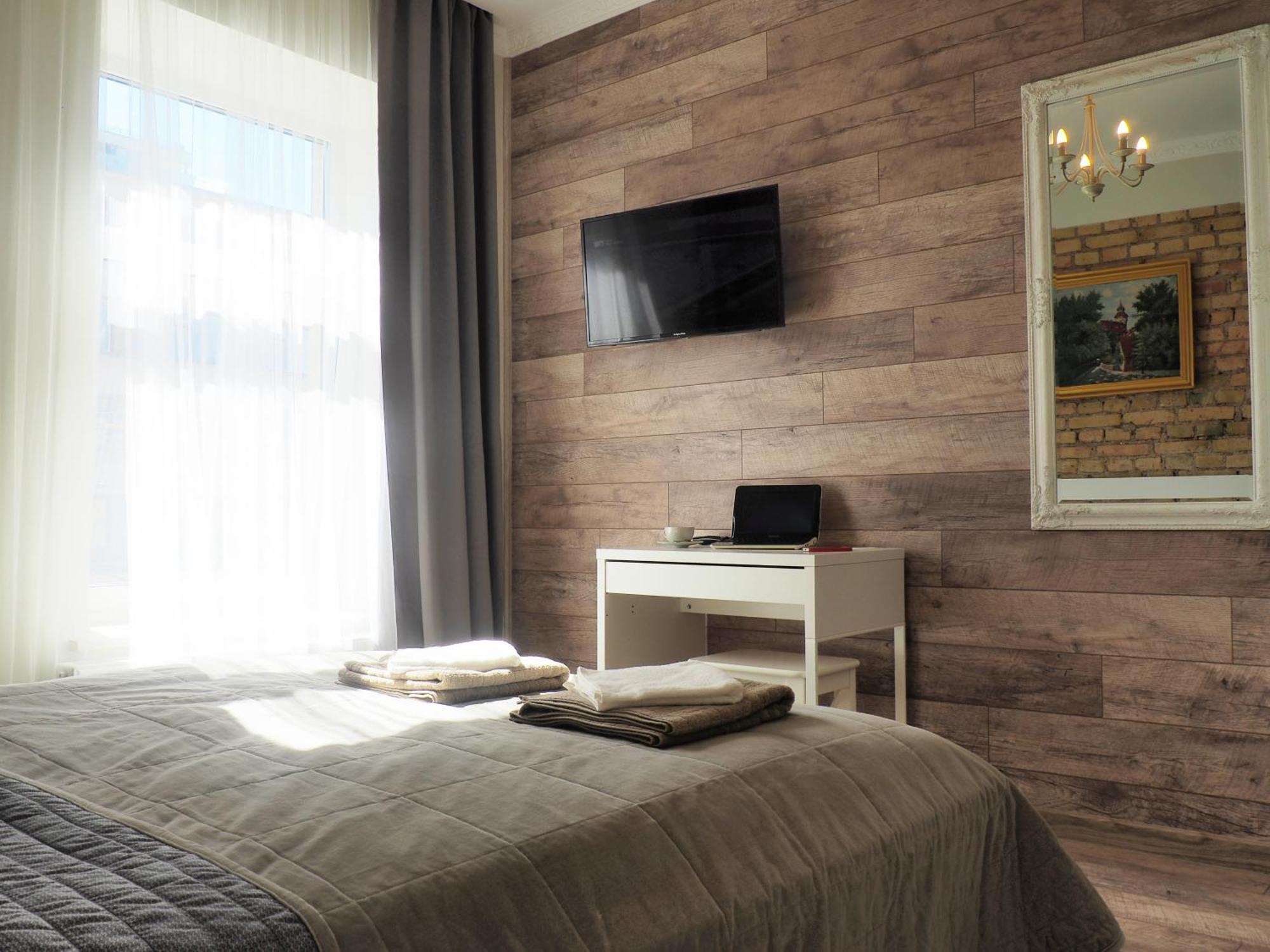 Emi Apartment VNO Rum bild