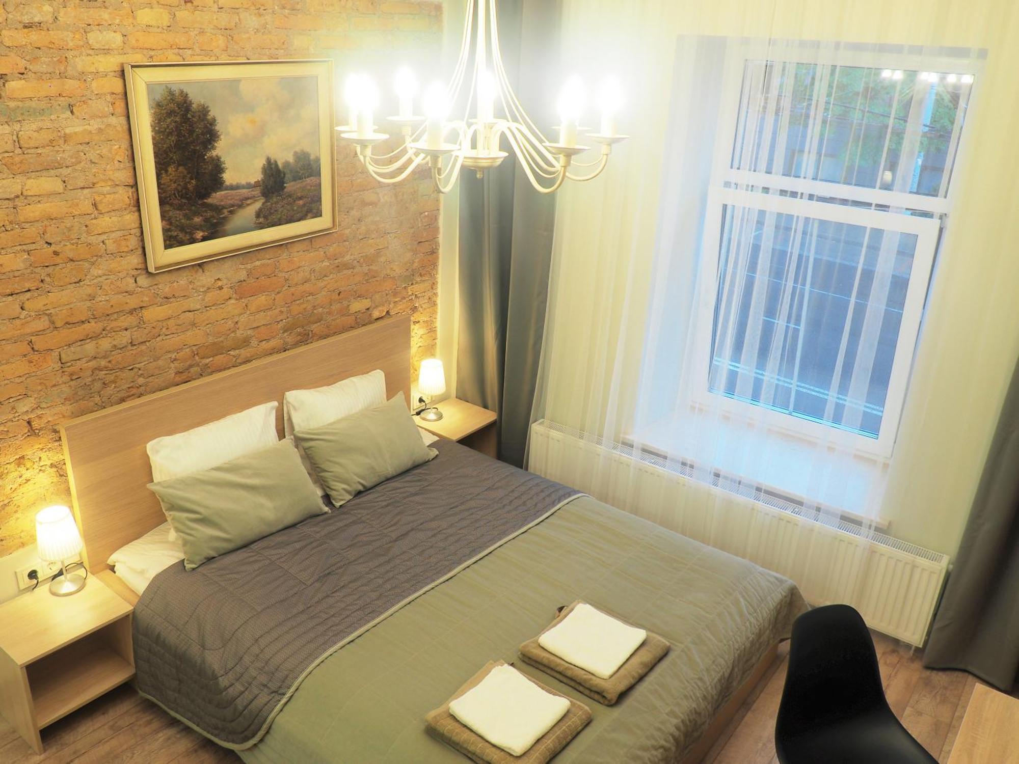 Emi Apartment VNO Rum bild