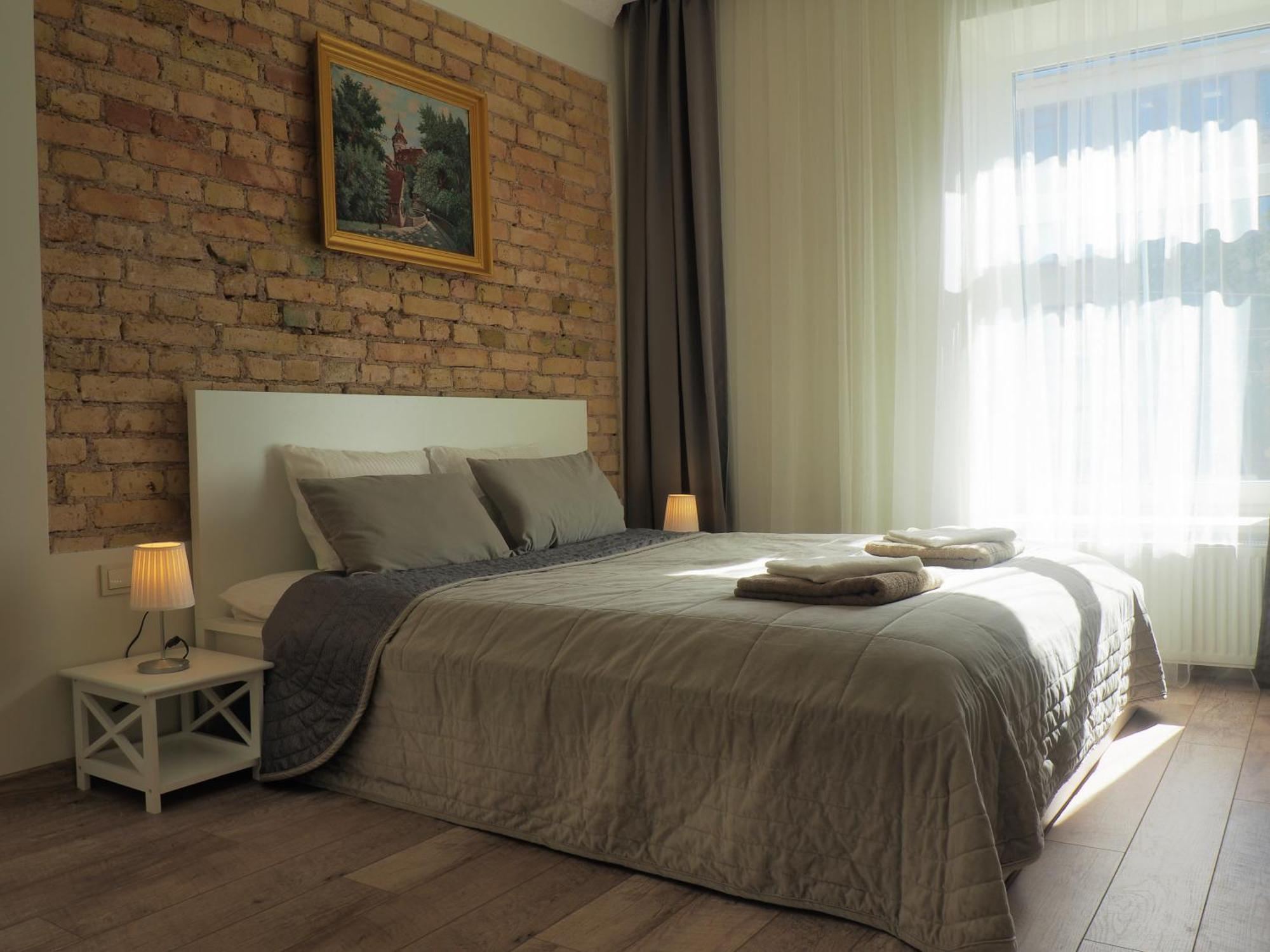 Emi Apartment VNO Rum bild